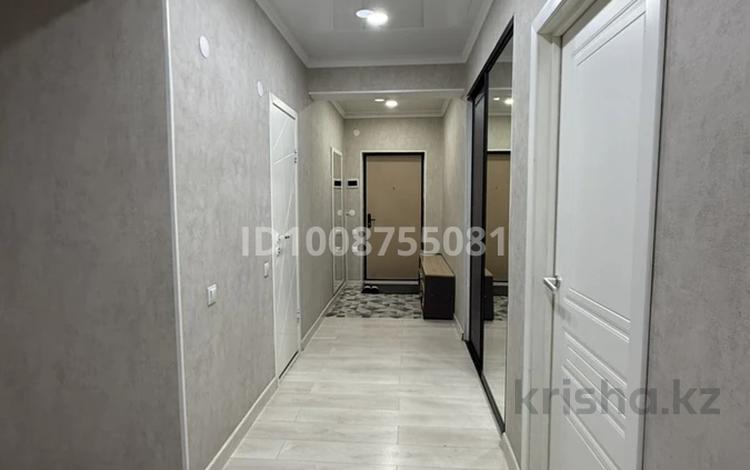 3-комнатная квартира · 87.1 м² · 7/10 этаж, мкр Шугыла — Толе би Алатау за 49.5 млн ₸ в Алматы, Наурызбайский р-н — фото 2