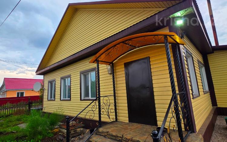 Отдельный дом · 3 комнаты · 68 м² · 8 сот., Рабочая за 25 млн 〒 в Щучинске — фото 14