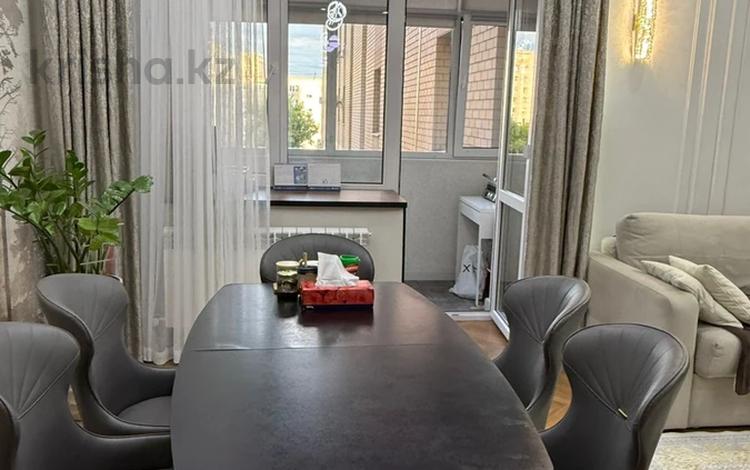 3-комнатная квартира · 89 м² · 4/10 этаж, мкр 12 17Б — Рядом MD за 67 млн ₸ в Актобе — фото 2