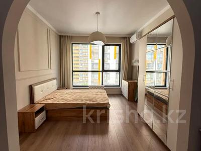 1-бөлмелі пәтер · 40 м² · 6/13 қабат, Журавлева 26 — Кекилбайулы, бағасы: 39.5 млн ₸ в Алматы, Бостандыкский р-н