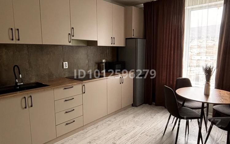 1-комнатная квартира · 38.3 м² · 6/9 этаж, мкр Акжар 140/4 — Поворот на Аксайское ущелье за 27 млн ₸ в Алматы, Наурызбайский р-н — фото 2