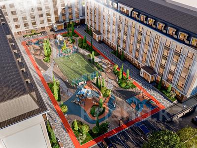 2-комнатная квартира · 86.56 м², мкр Нуртас, мкр. Нуртас за ~ 26.8 млн 〒 в Шымкенте, Каратауский р-н