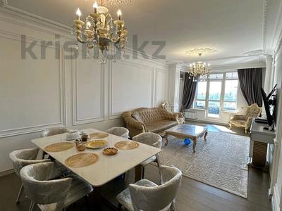 4-комнатная квартира · 130 м² · 6/7 этаж, Амман 4 — Шарль де голя за 120 млн 〒 в Астане, Алматы р-н