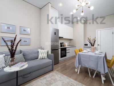 3-комнатная квартира · 82 м² · 8/12 этаж, Сейфуллина 469/1 блок 1-10 за 35 000 〒 в Алматы, Алмалинский р-н