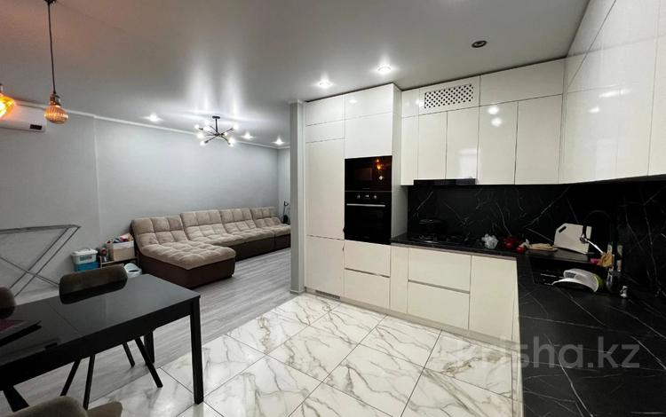 2-бөлмелі пәтер · 62.1 м² · 7/9 қабат, Баймагамбетова 30Б, бағасы: 35.5 млн ₸ в Костанае — фото 5