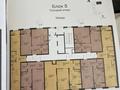 2-комнатная квартира · 52.37 м² · 4/12 этаж, ул. Фадеева 38г за 35 млн ₸ в Алматы, Алатауский р-н — фото 3
