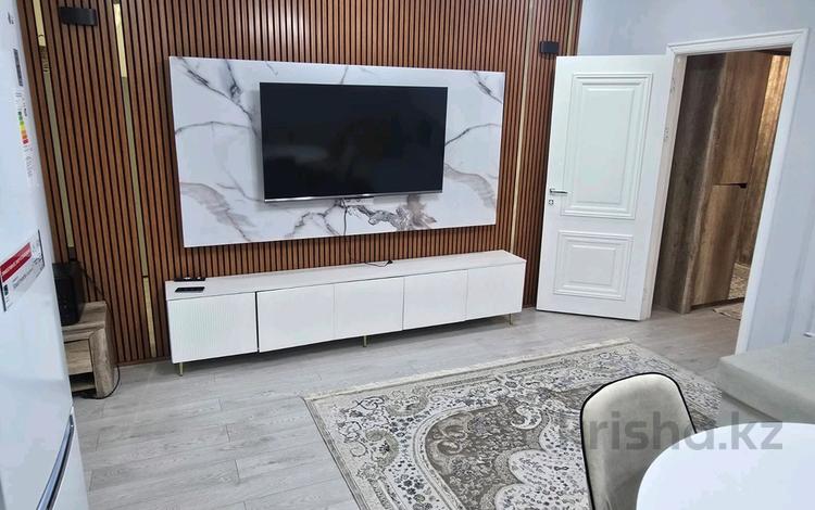 1-бөлмелі пәтер · 46 м² · 10/12 қабат, Толе би 189/3, бағасы: 330 000 ₸ в Алматы, Алмалинский р-н — фото 2
