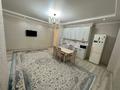3-комнатная квартира, 85 м², 10/18 этаж помесячно, Байтурсынова 12 за 250 000 〒 в Астане, Алматы р-н — фото 8