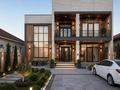 Отдельный дом · 7 комнат · 250 м², Жұбанов 31А за 85 млн ₸ в Жетысае — фото 44