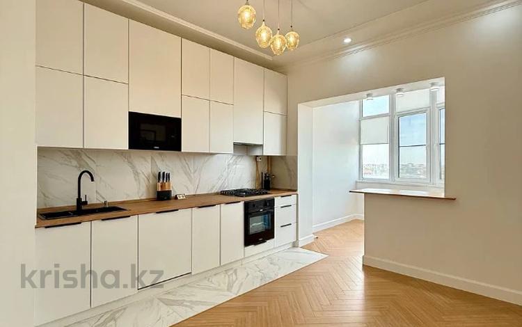 2-бөлмелі пәтер · 86.3 м² · 5/5 қабат, Жален тулепова 52, бағасы: 45 млн ₸ в Атырау — фото 14