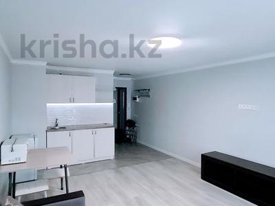 1-бөлмелі пәтер · 30 м² · 9/10 қабат, Ақкент ш/а., бағасы: 21.5 млн ₸ в Алматы, Алатауский р-н