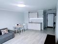 1-бөлмелі пәтер · 30 м² · 9/10 қабат, Ақкент ш/а., бағасы: 21.5 млн ₸ в Алматы, Алатауский р-н — фото 2