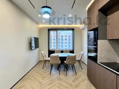 2-комнатная квартира · 65 м² · 10/12 этаж, Райымбека 210 за 66.5 млн ₸ в Алматы, Алмалинский р-н