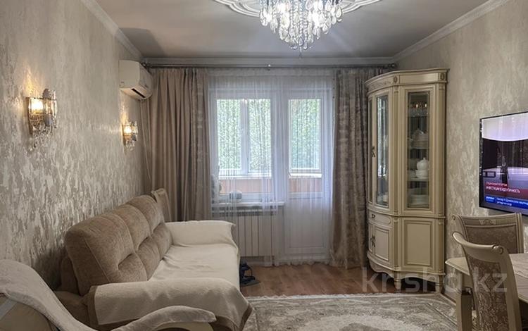 4-бөлмелі пәтер · 83 м² · 4/5 қабат, мкр Аксай-5 14, бағасы: 58.5 млн ₸ в Алматы, Ауэзовский р-н — фото 29