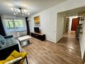 3-комнатная квартира · 60 м² · 4/5 этаж, Клочкова 19 — Лучшее предложение в этой локации! Квартира с новым ремонтом. Хороший торг реальному покупателю! за 42 млн ₸ в Алматы, Бостандыкский р-н — фото 2