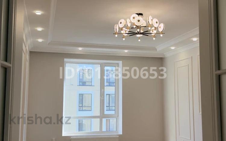 3-бөлмелі пәтер · 100 м² · 8/9 қабат, Жумекен Нажимеденов 28 — DamuMoll, бағасы: 77 млн ₸ в Астане, Сарайшык р-н — фото 2