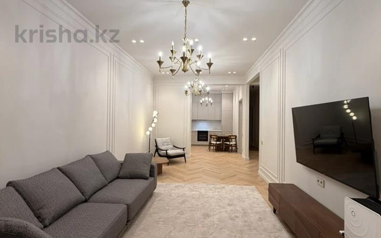 4-бөлмелі пәтер · 180 м² · 3/3 қабат, Каппарова 187, бағасы: 2.5 млн ₸ в Алматы, Бостандыкский р-н — фото 48
