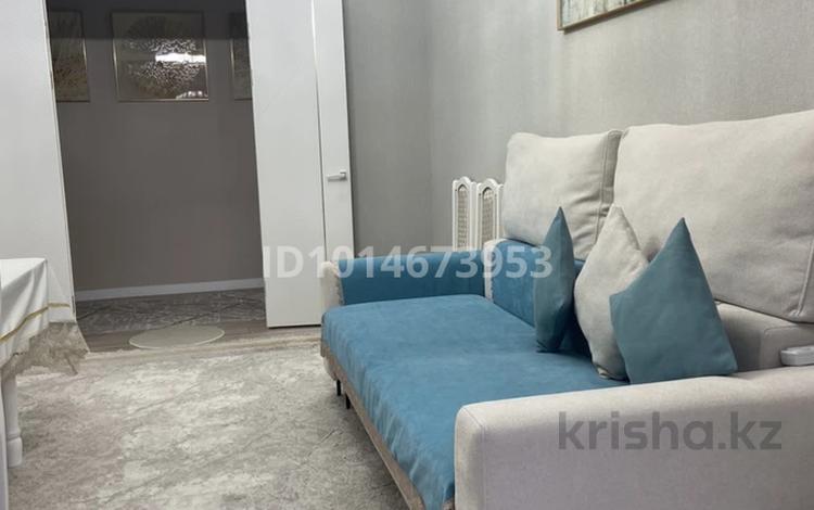2-комнатная квартира · 62.1 м² · 4/13 этаж, Санжара Асфендиярова 9 за 57 млн ₸ в Астане, Нура р-н — фото 2
