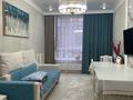2-комнатная квартира · 62.1 м² · 4/13 этаж, Санжара Асфендиярова 9 за 57 млн ₸ в Астане, Нура р-н — фото 2