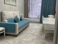 2-комнатная квартира · 62.1 м² · 4/13 этаж, Санжара Асфендиярова 9 за 57 млн ₸ в Астане, Нура р-н — фото 6