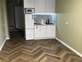 1-бөлмелі пәтер · 21.7 м² · 1/5 қабат, альфараби 71/10 — КазГуград, бағасы: 20.5 млн ₸ в Алматы, Бостандыкский р-н
