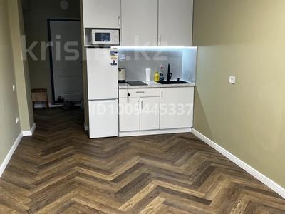1-бөлмелі пәтер · 21.7 м² · 1/5 қабат, альфараби 71/10 — КазГуград, бағасы: 20.5 млн ₸ в Алматы, Бостандыкский р-н