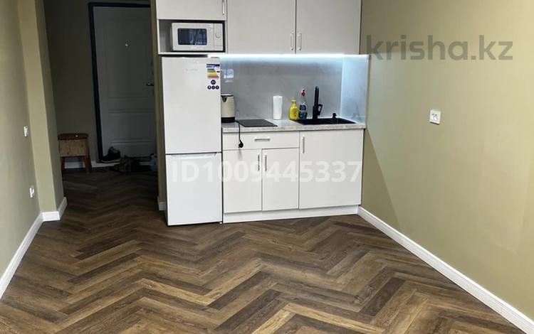 1-бөлмелі пәтер · 21.7 м² · 1/5 қабат, альфараби 71/10 — КазГуград, бағасы: 20.5 млн ₸ в Алматы, Бостандыкский р-н — фото 2