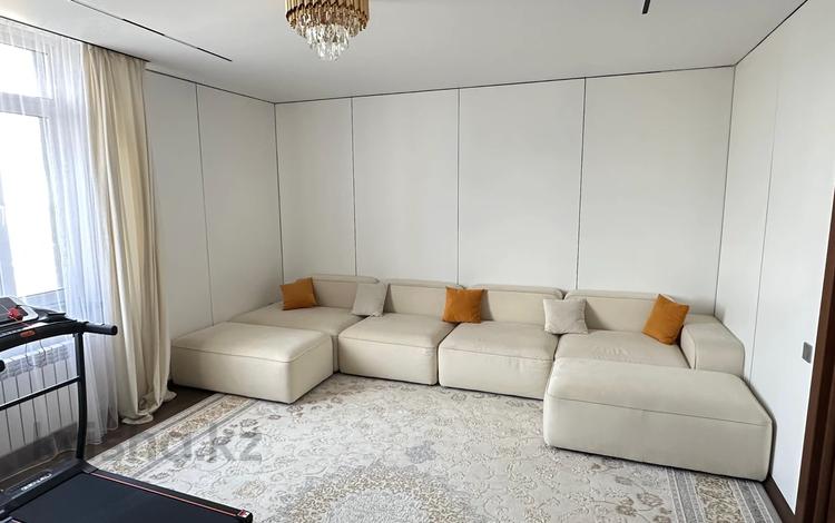 4-комнатная квартира · 139 м² · 15/18 этаж, Туран 52 за 103 млн ₸ в Астане, Нура р-н — фото 2