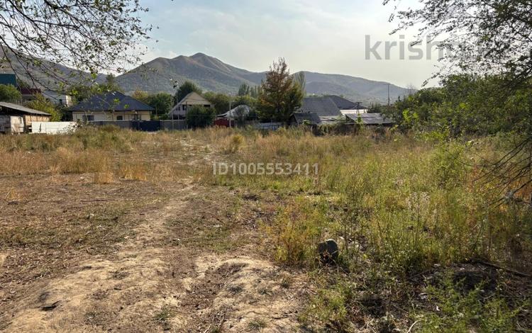 Участок · 28 соток, Теберикова 97 за 30 млн 〒 в Талдыбулаке — фото 4