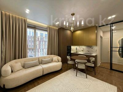 2-комнатная квартира · 62 м² · 7 этаж, Розыбакиева 320 за 450 000 ₸ в Алматы, Бостандыкский р-н