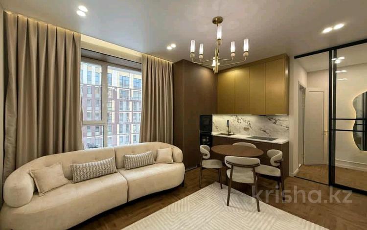 2-бөлмелі пәтер · 62 м² · 7 қабат, Розыбакиева 320, бағасы: 450 000 ₸ в Алматы, Бостандыкский р-н — фото 2