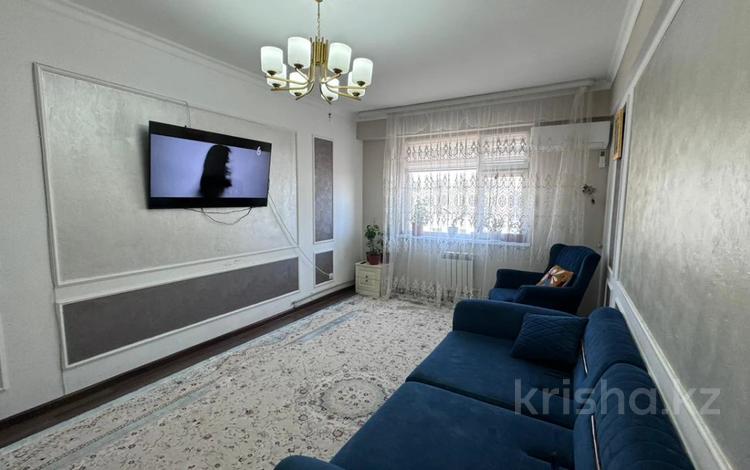 3-комнатная квартира, 83.6 м², 4/5 этаж, мкр Туран , мкр Туран-1