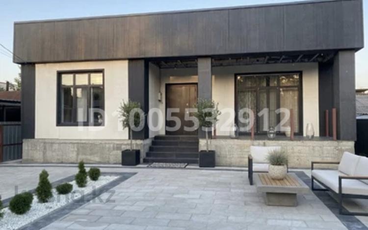 Отдельный дом · 5 комнат · 170 м² · 4 сот., мкр Алтай-1 — Майлина Кубеева за 130 млн ₸ в Алматы, Турксибский р-н — фото 12