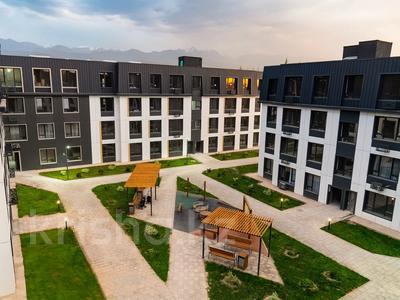 3-комнатная квартира · 78.63 м², мкр Нуршашкан (Колхозши), Алатау 36 за ~ 42.3 млн 〒 в Алматы, Турксибский р-н
