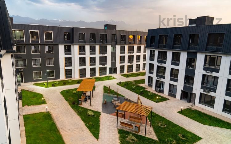3-бөлмелі пәтер · 78.63 м², мкр Нуршашкан (Колхозши), Алатау 36, бағасы: ~ 42.3 млн ₸ в Алматы, Турксибский р-н — фото 7