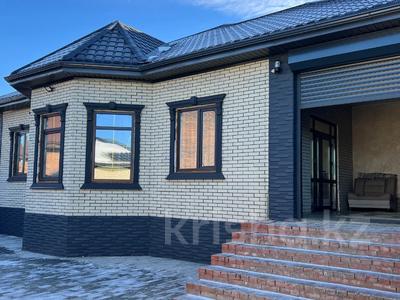 Отдельный дом · 4 комнаты · 204.8 м² · 6.4 сот., Новая 61 за 110 млн 〒 в Мичуринское