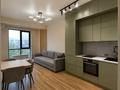 2-комнатная квартира · 55 м² · 7/15 этаж, Досмухамедова — А 98 за 370 000 ₸ в Алматы, Алмалинский р-н — фото 2