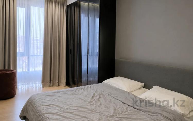 2-комнатная квартира · 55 м² · 7/15 этаж, Досмухамедова — А 98 за 370 000 ₸ в Алматы, Алмалинский р-н — фото 3