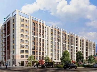 2-бөлмелі пәтер · 65 м² · 9/9 қабат, мкр Шугыла 342/1, бағасы: 29.9 млн ₸ в Алматы, Наурызбайский р-н