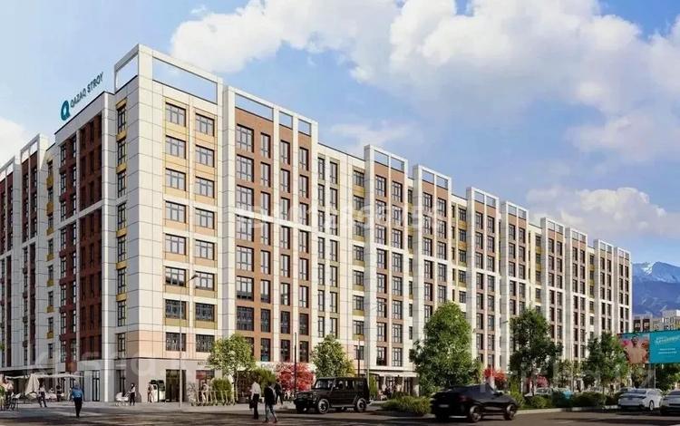 2-бөлмелі пәтер · 65 м² · 9/9 қабат, мкр Шугыла 342/1, бағасы: 29.9 млн ₸ в Алматы, Наурызбайский р-н — фото 6