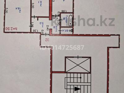 2-бөлмелі пәтер · 49.2 м² · 9/9 қабат, Н.Назарбаева 44 — угол Толстого, бағасы: 19.3 млн ₸ в Павлодаре