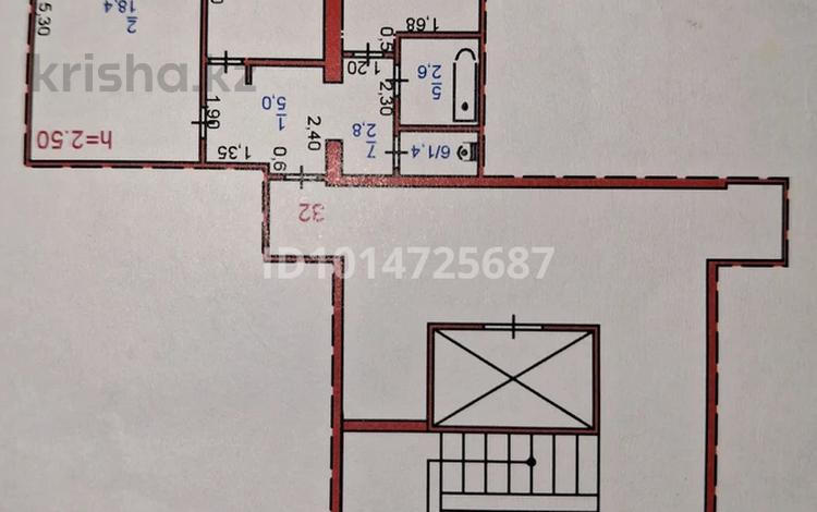2-бөлмелі пәтер · 49.2 м² · 9/9 қабат, Н.Назарбаева 44 — угол Толстого, бағасы: 19.3 млн ₸ в Павлодаре — фото 2