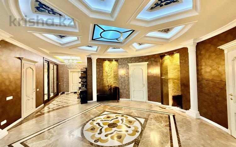 3-комнатная квартира · 200 м² · 4/6 этаж, Рахмадиева 12 за 170 млн ₸ в Алматы, Бостандыкский р-н — фото 2