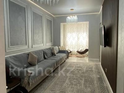 3-бөлмелі пәтер · 78 м² · 3/20 қабат, Ермек Серкебаева 146/4 — Альфараби, бағасы: 95 млн ₸ в Алматы, Бостандыкский р-н