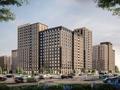 1-комнатная квартира · 38.68 м², ул. Улы Дала, 10 за ~ 19.1 млн 〒 в Астане, Нура р-н — фото 6