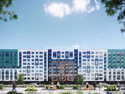 2-комнатная квартира · 59.37 м² · 9/9 этаж, Гашека 5а за 30.9 млн 〒 в Костанае