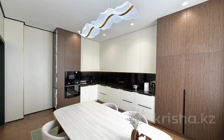 4-бөлмелі пәтер · 114 м² · 10 қабат, Сарайшык — акмешит, бағасы: 87 млн ₸ в Астане, Есильский р-н — фото 2