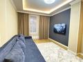 3-комнатная квартира, 82 м², 4/7 этаж, Нажимеденова 29 за 43 млн 〒 в Астане, Алматы р-н — фото 2