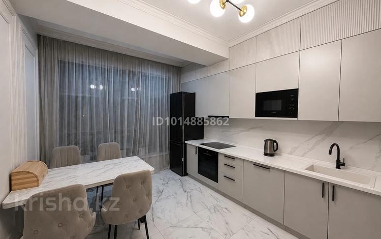 3-комнатная квартира · 107 м² · 7/14 этаж, Гагарина 277/7 за 124 млн ₸ в Алматы, Бостандыкский р-н — фото 8
