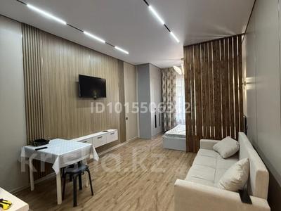 1-комнатная квартира · 35 м² · 3/12 этаж, мкр Акбулак, Момышулы 91 за 250 000 ₸ в Алматы, Алатауский р-н